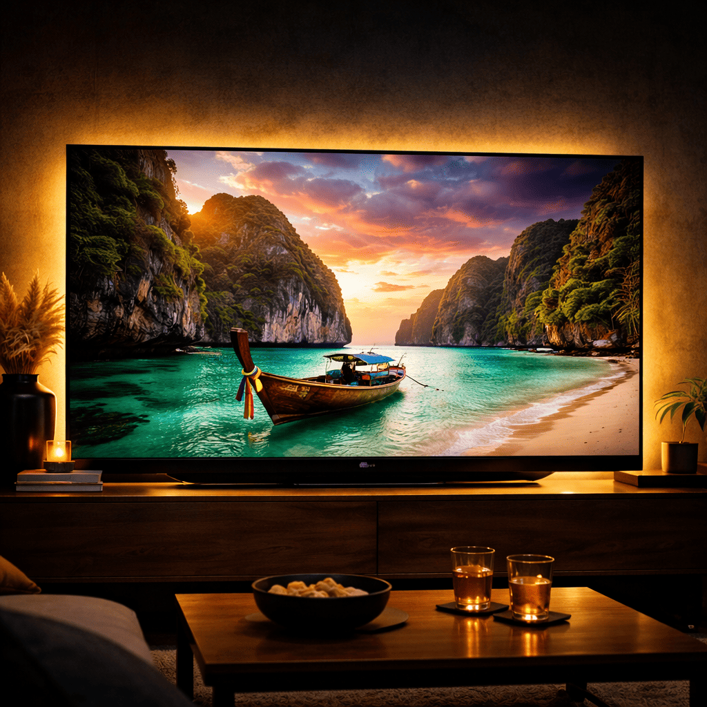 Bufferfri 4K Ultra HD IPTV streaming