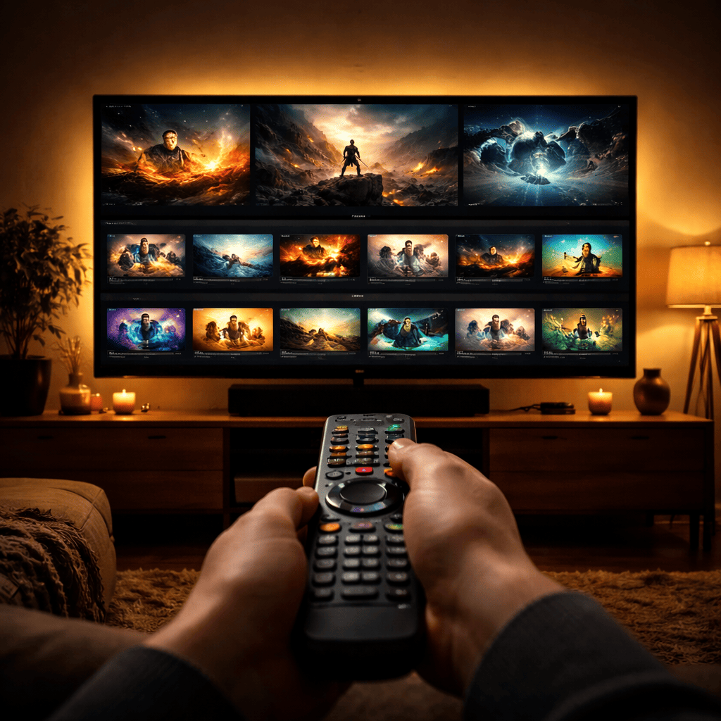 IPTV Smarters Pro installationsguide för Nordic IPTV