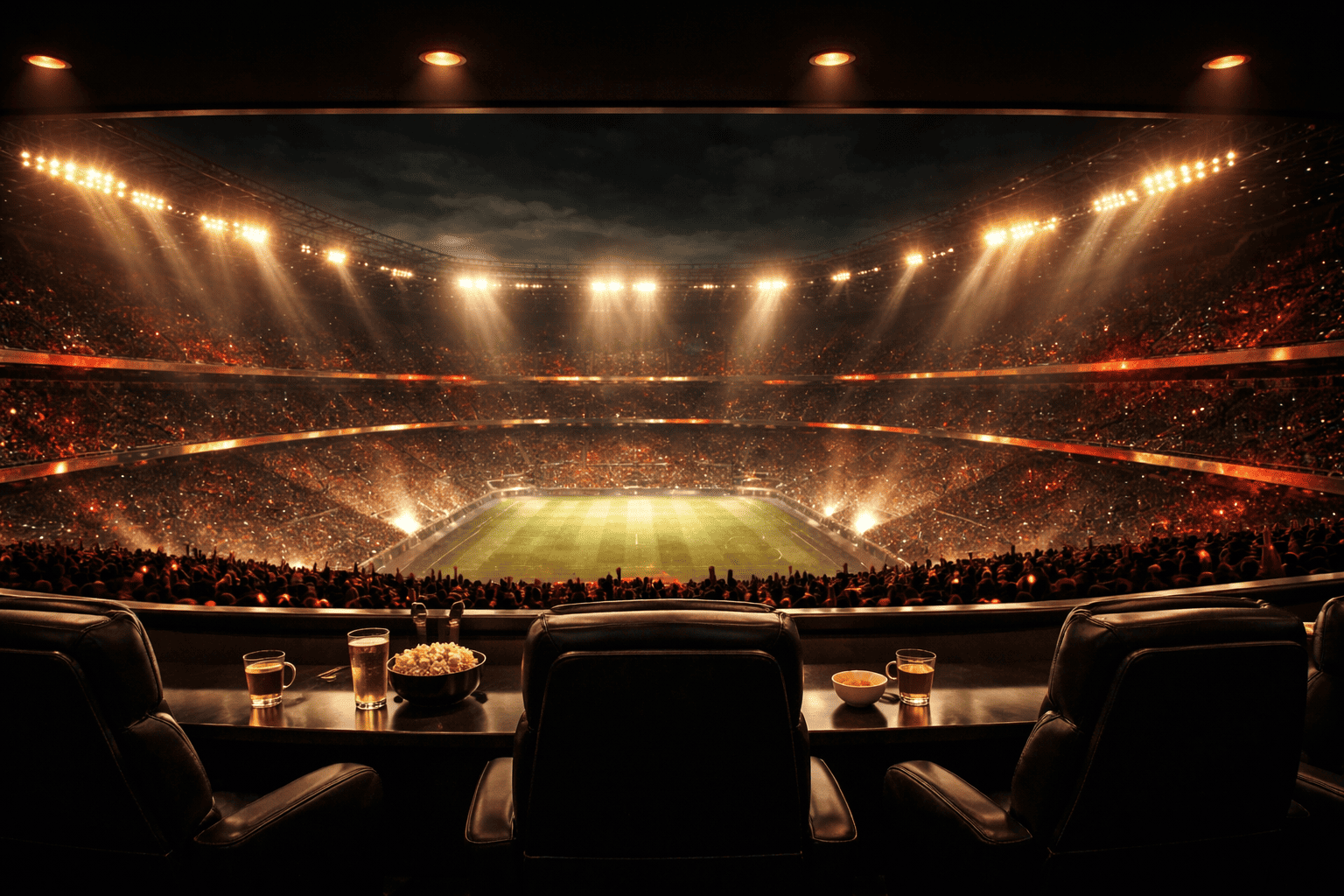 25,000+ livekanaler Nordic IPTV